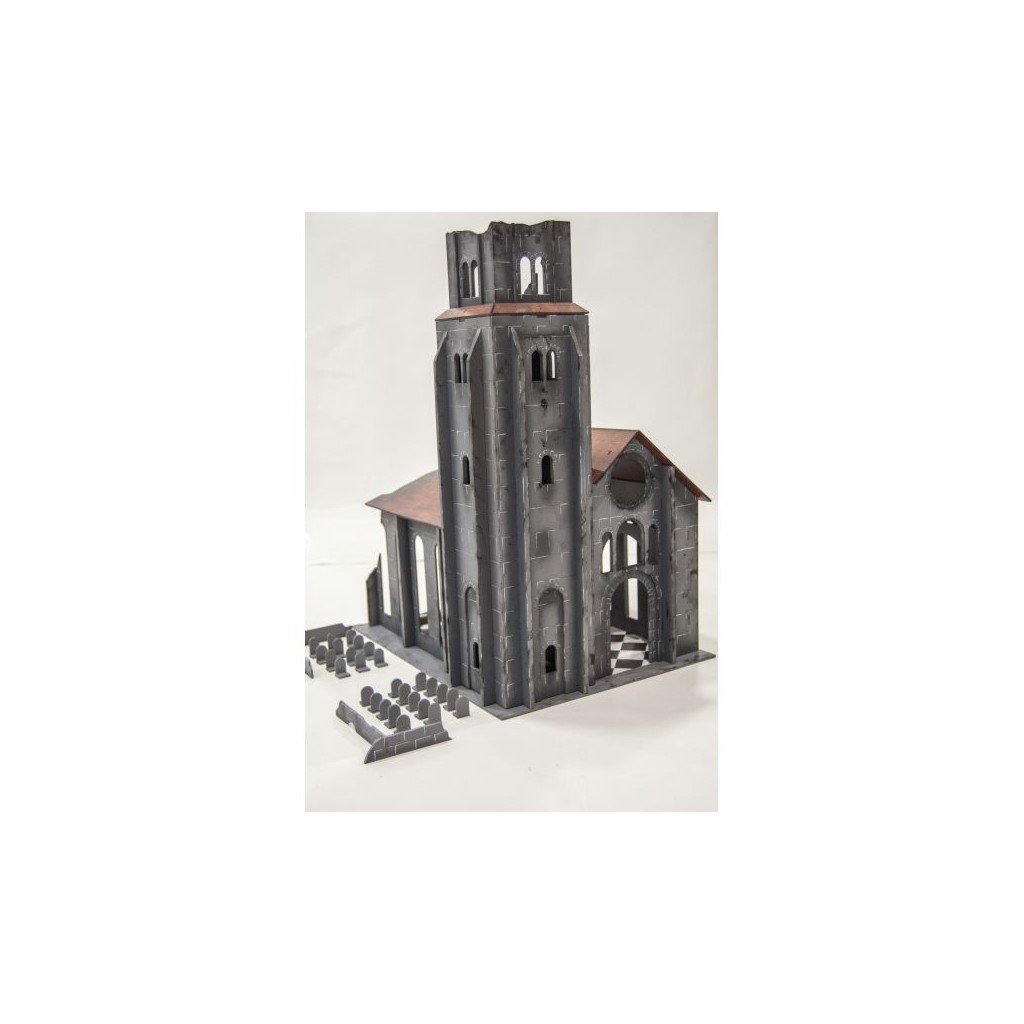 Ruined Church
