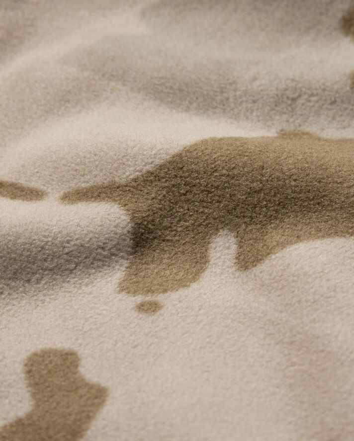 H2O Sejerø Fleece Vest Brun