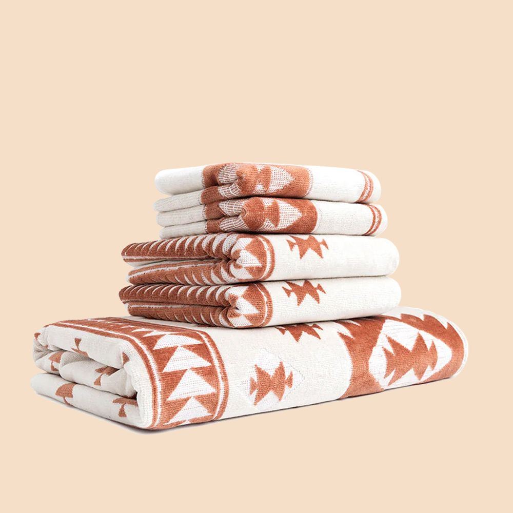 Myra Bag Terra Sands Towel Set of 5
