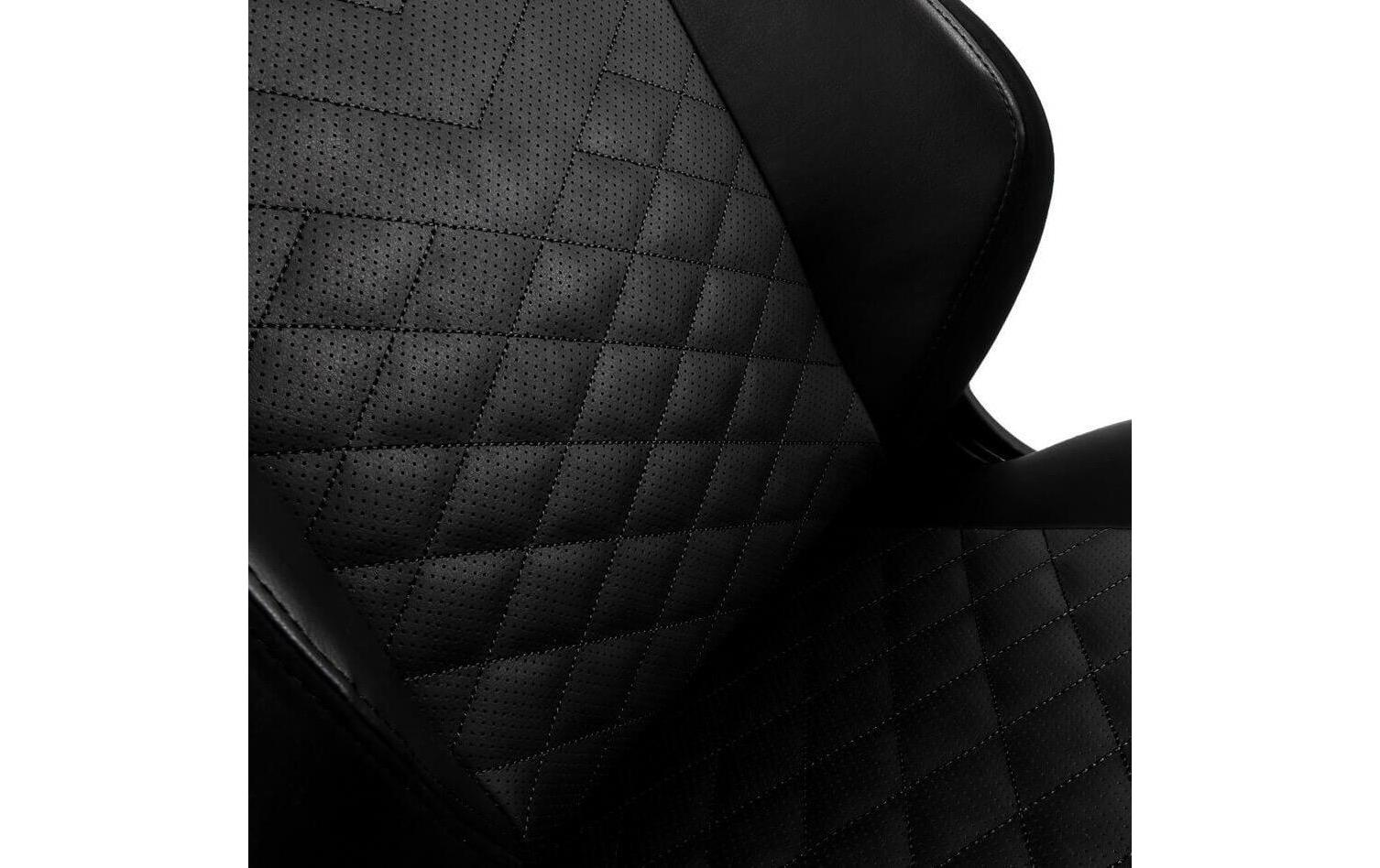 Gaming-Stuhl HERO Schwarz<br>Ergonomischer Gaming-Stuhl