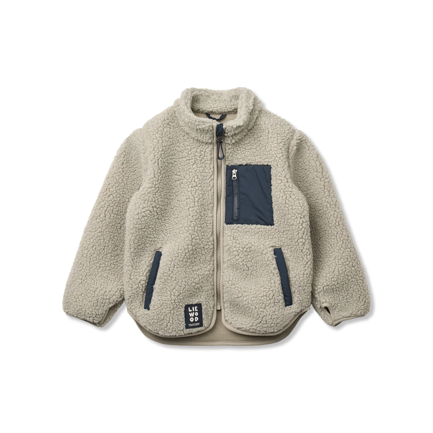 Nolan fleece