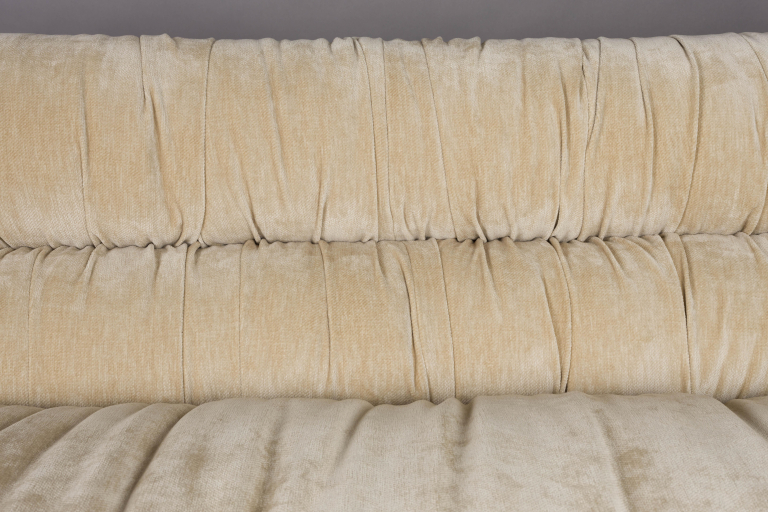 Dutchbone Douglas 2-zits bank gewaxt leer Cognac_1