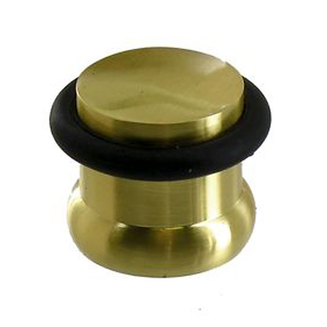 Butoir porte Laiton zamak ø25 mm