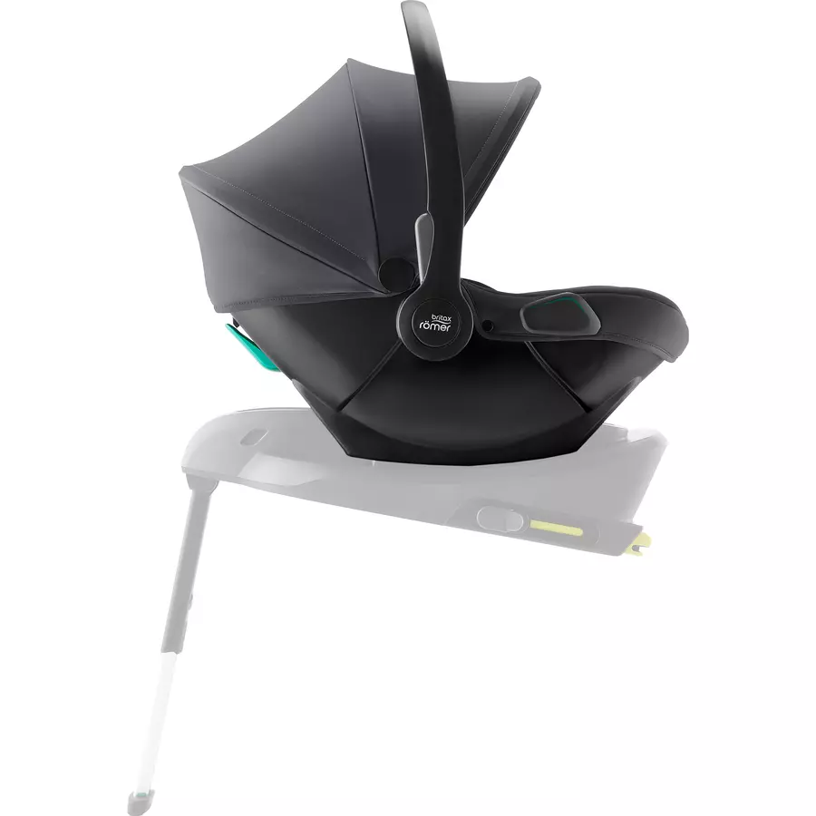 Britax Römer Babyschale Baby-Safe Core i-Size Frost Grey