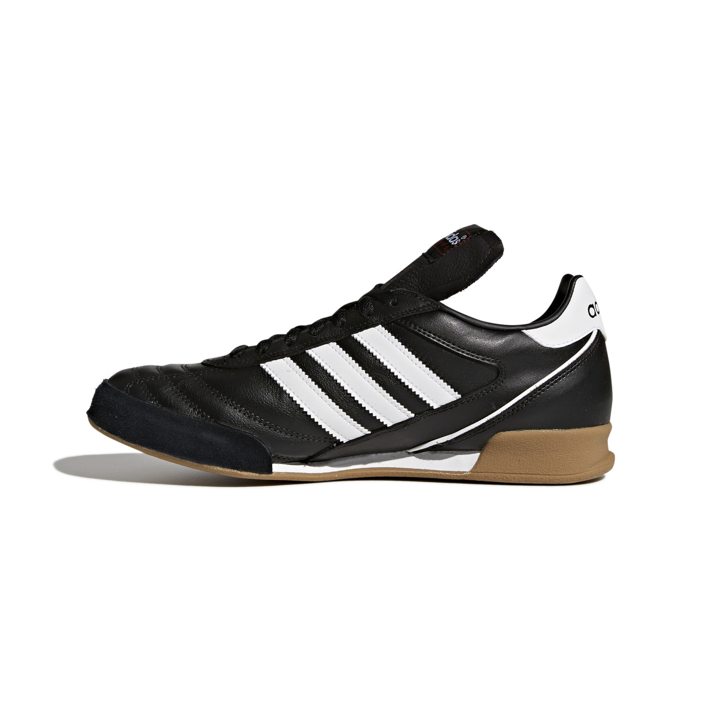 Adidas Kaiser 5 Goal Zaalvoetbalschoenen Zwart Wit