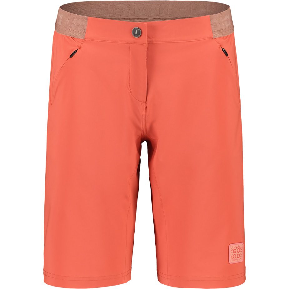 Maloja AnemonaM. Shorts Damen cranberry