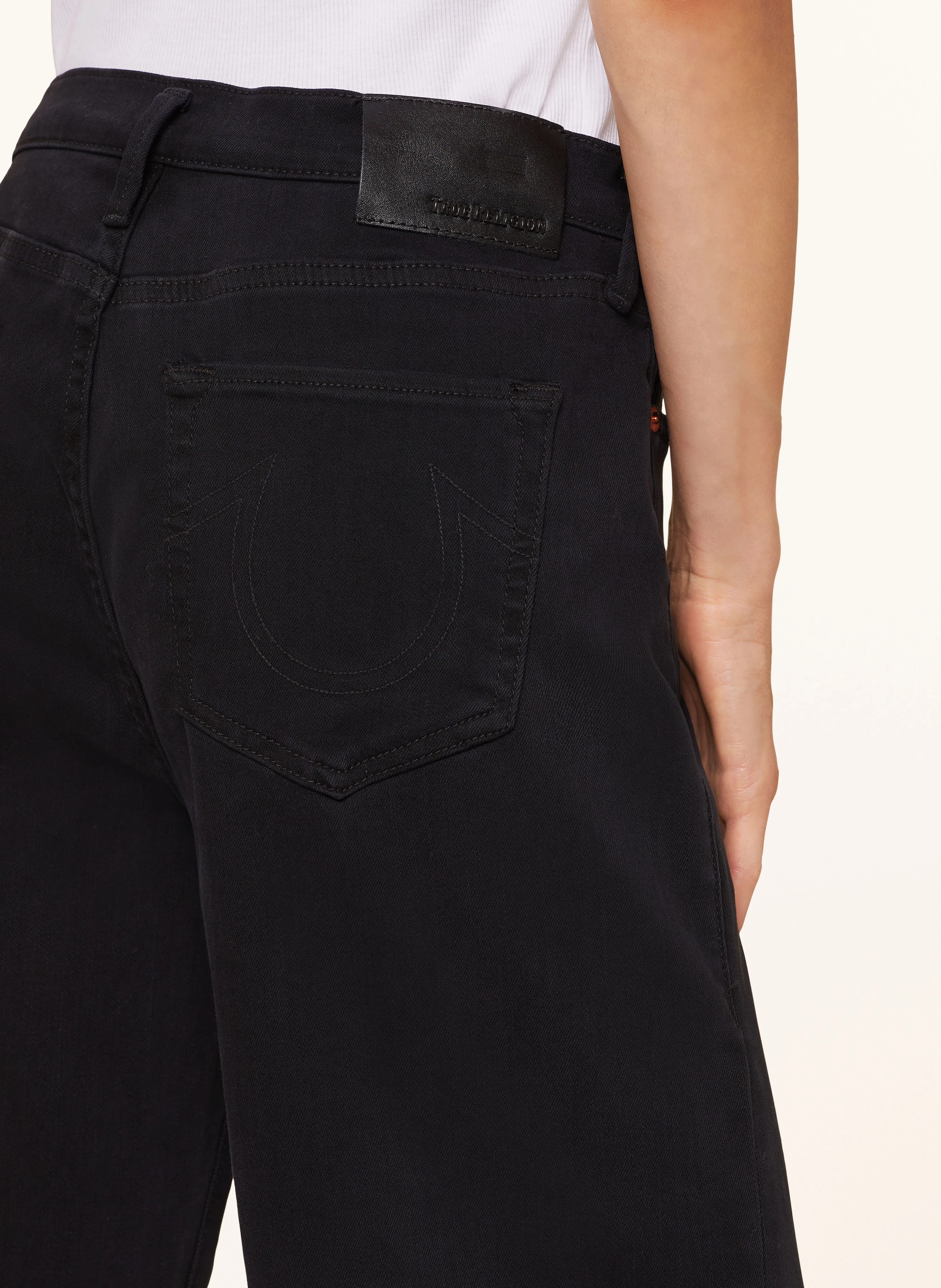 TRUE RELIGION Flared Jeans SHIRLEY