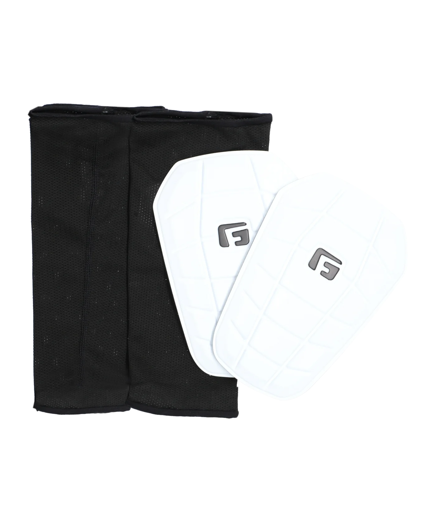 G-Form PRO-S Blade CE Schienbeinschoner Weiss