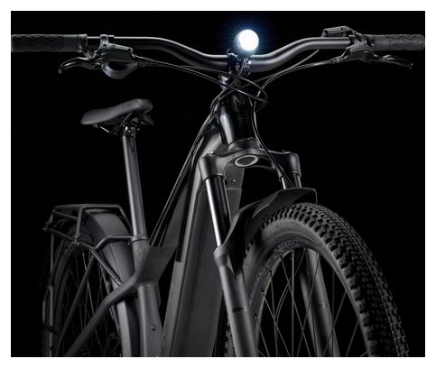 VTT Électrique Semi-Rigide Trek Powerfly  4 EQ Shimano Cues 10V 600Wh 29'' Noir Gén 5