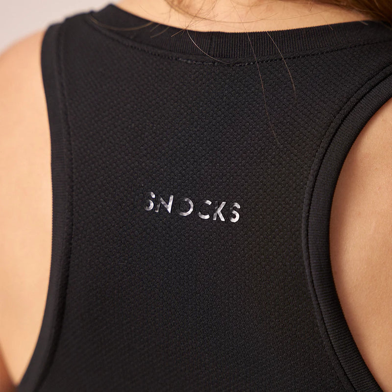 Tank Top Seamless Damen Hellgrün