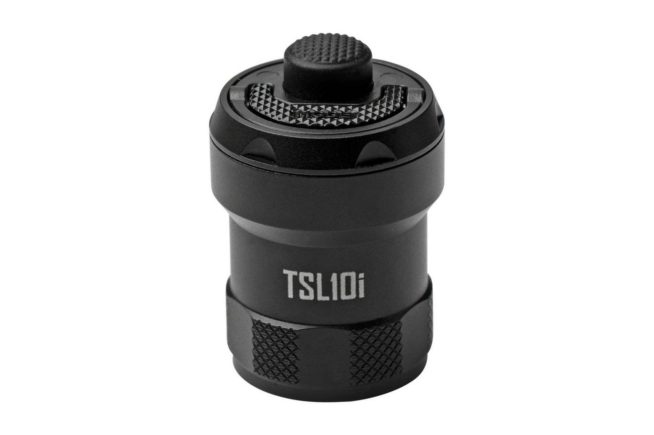 Nitecore TSL10i eindkapschakelaar