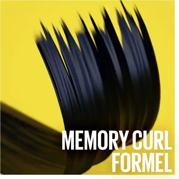 Curl Bounce 02 - Very Black Waterproof