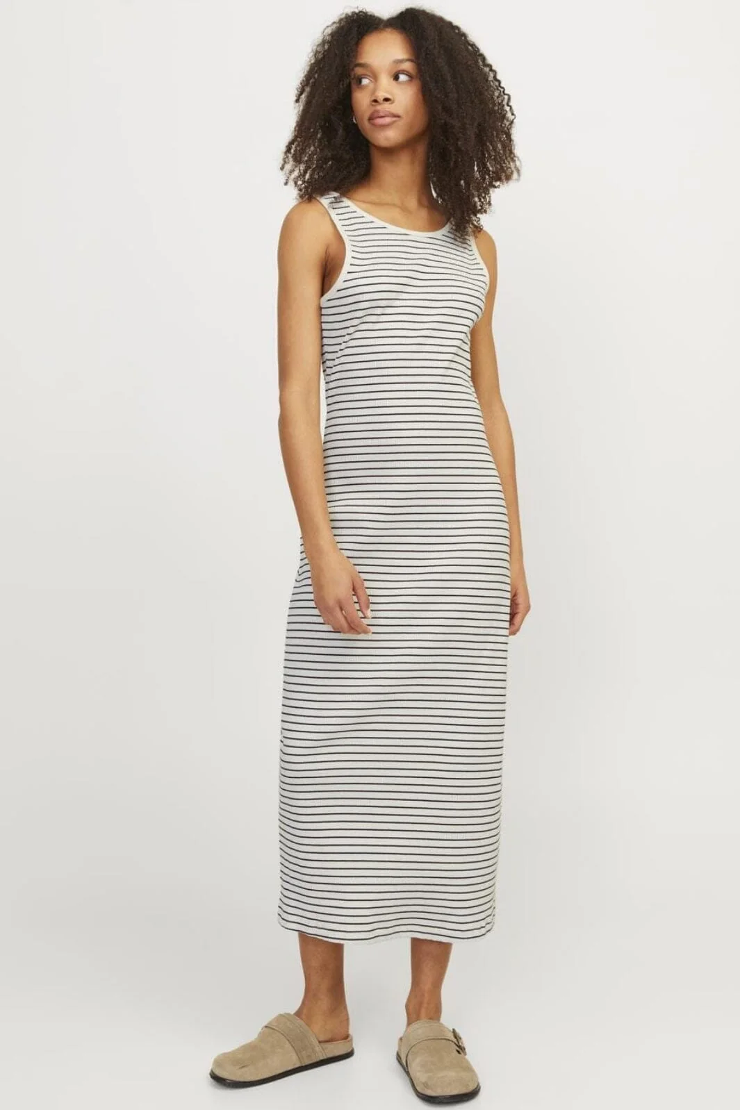 Jjxx Jxdagmar Tight Sl Long Dress Sn