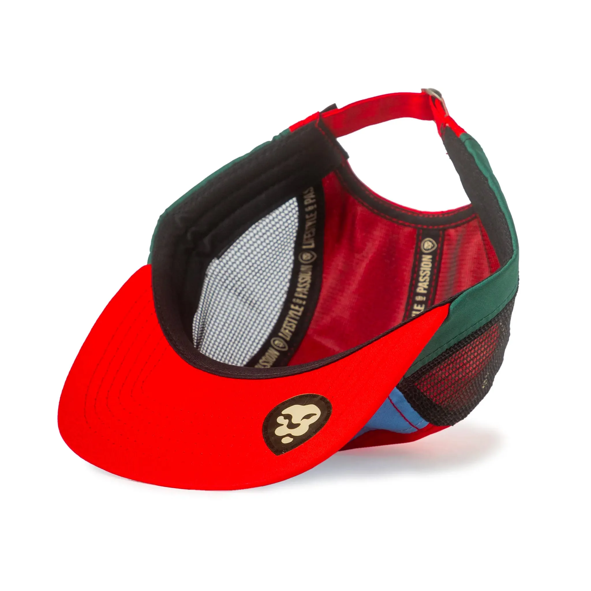 LP Apparel Casquette Ohio Yin Yang 2-16ans