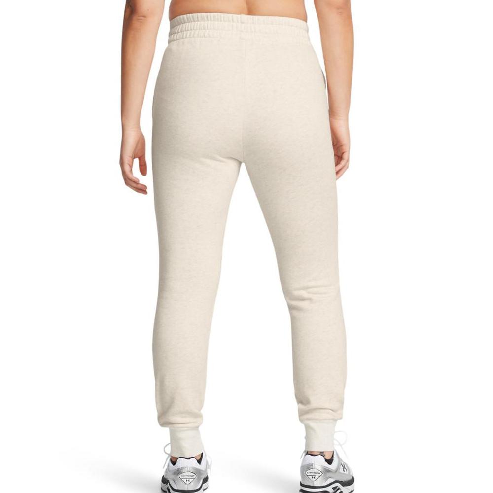 Under Armour Jogging Beige Femme Under Armour Rival Fleece
