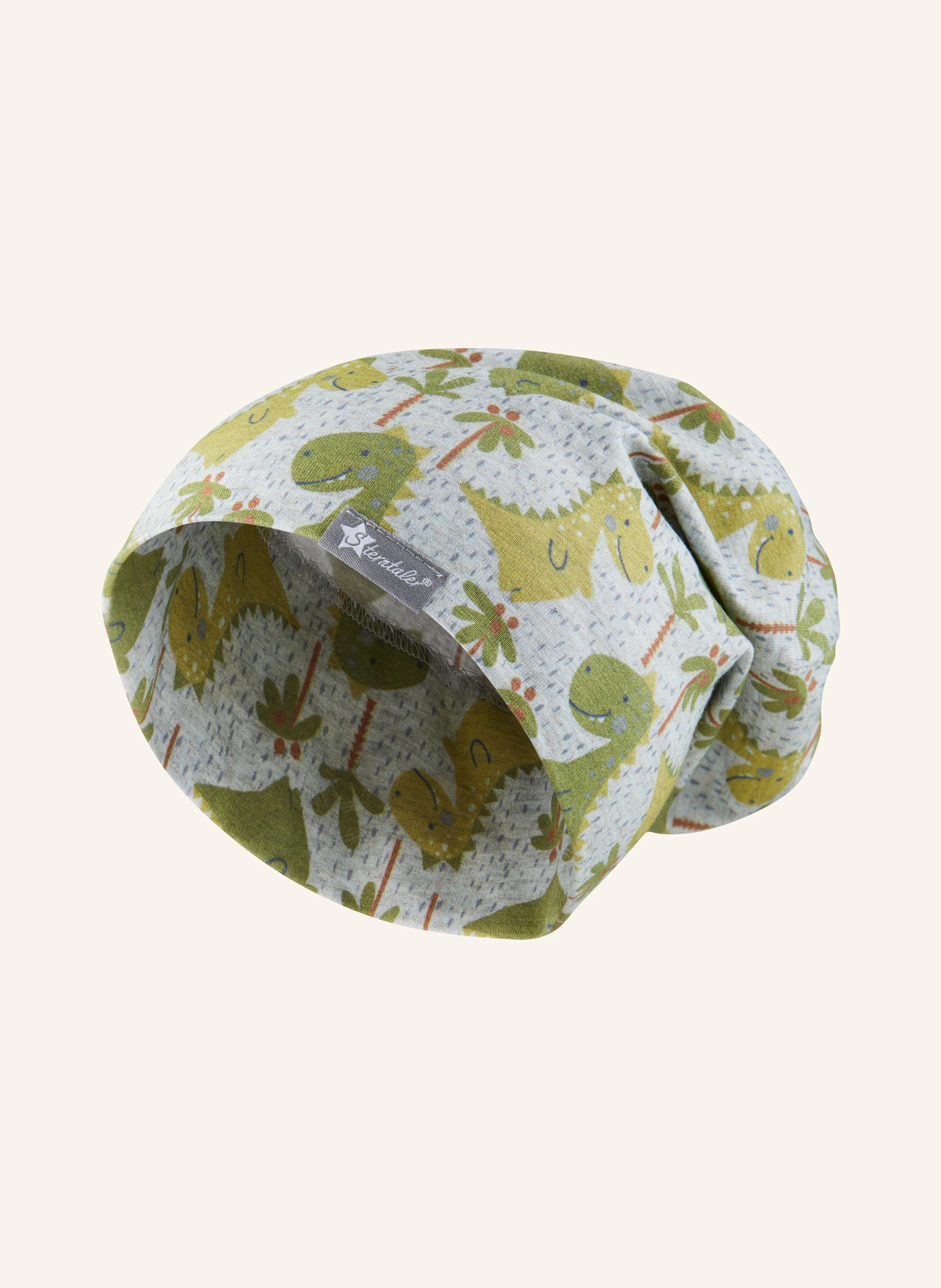 Sterntaler Beanie Dinosaurier