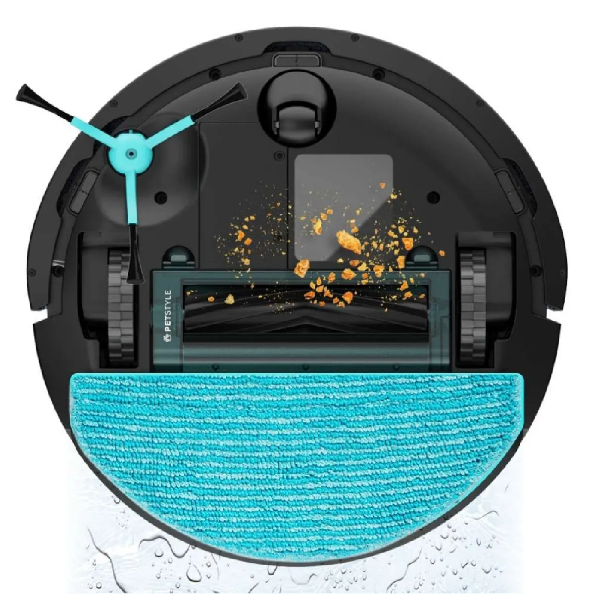 Cecotec Conga 8490 Ultimate Ultra Power Home