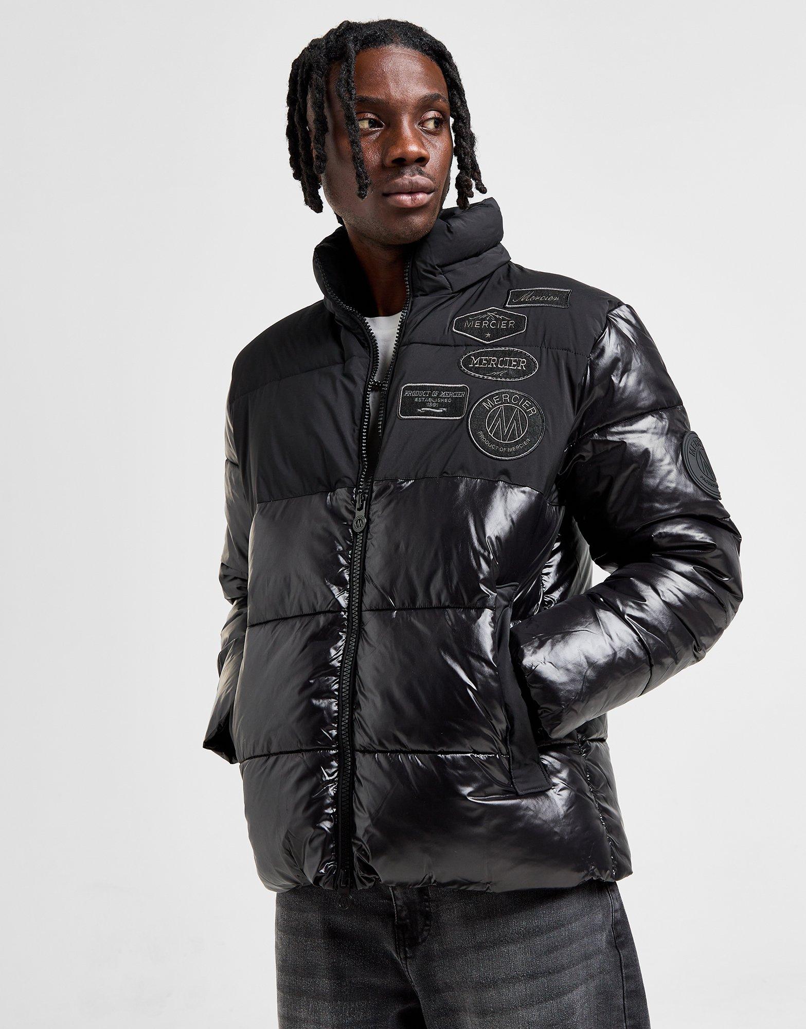 MERCIER Veste Blizzard Homme