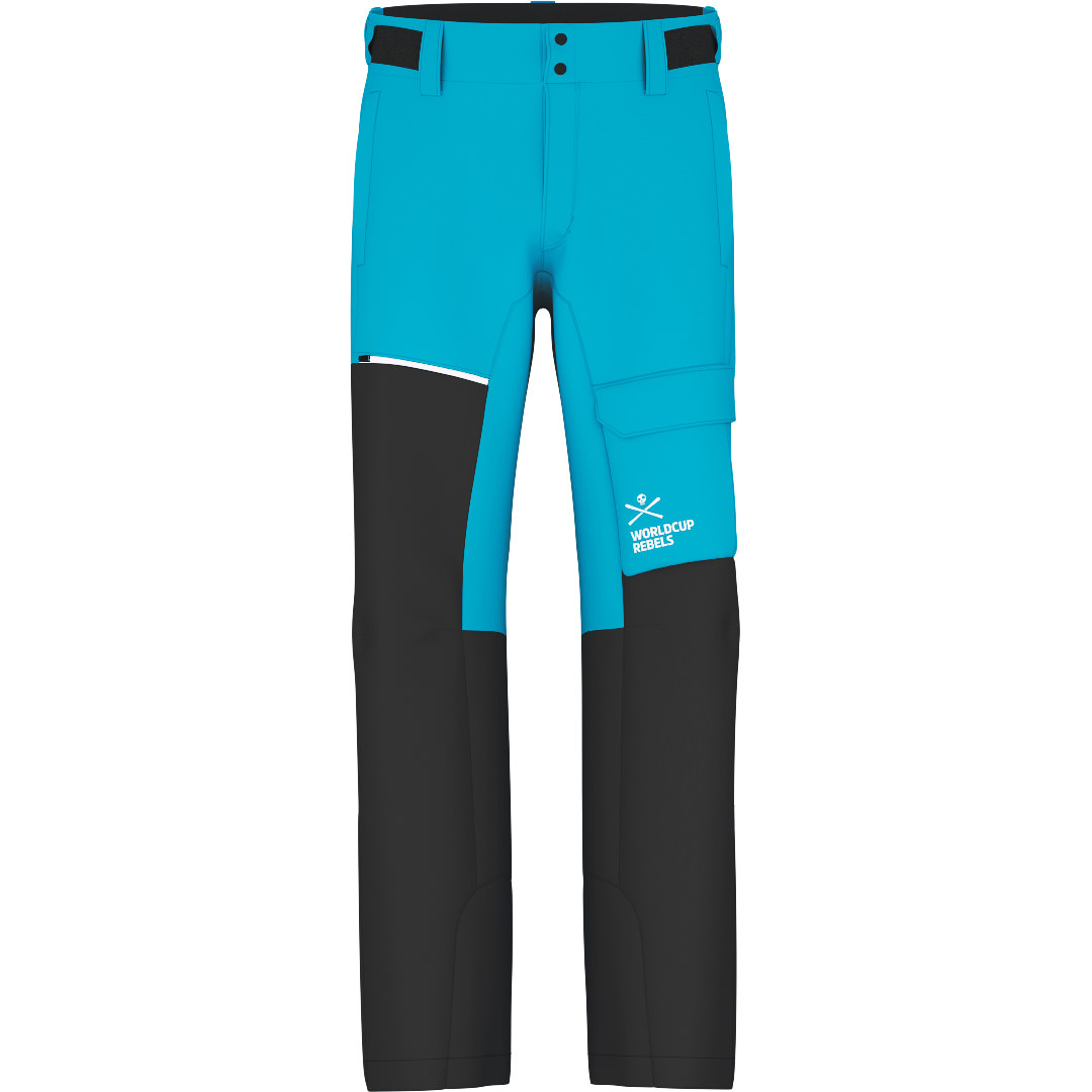 Head Skiwear Herren Skihose RACE NOVA black-blue | Skihosen | Skibekleidung | Herren | XSPO-Fashion