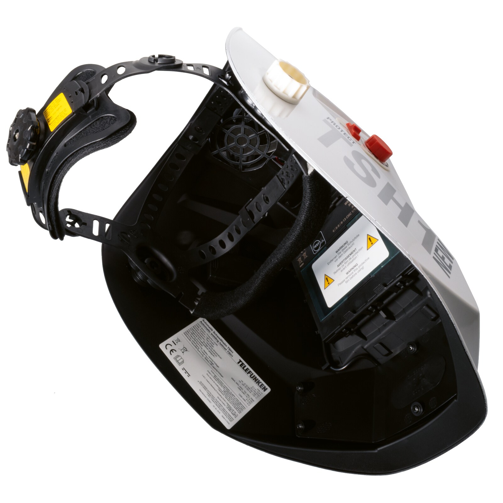 Telefunken Automatik Schweißhelm TSH1