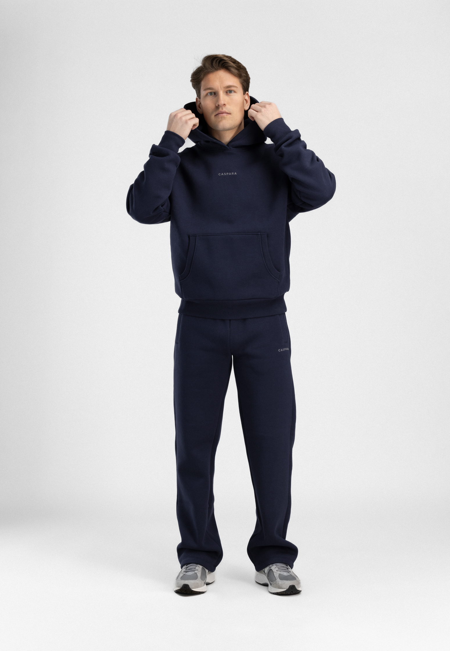 Pollux Hoodie Herre 005/Navy