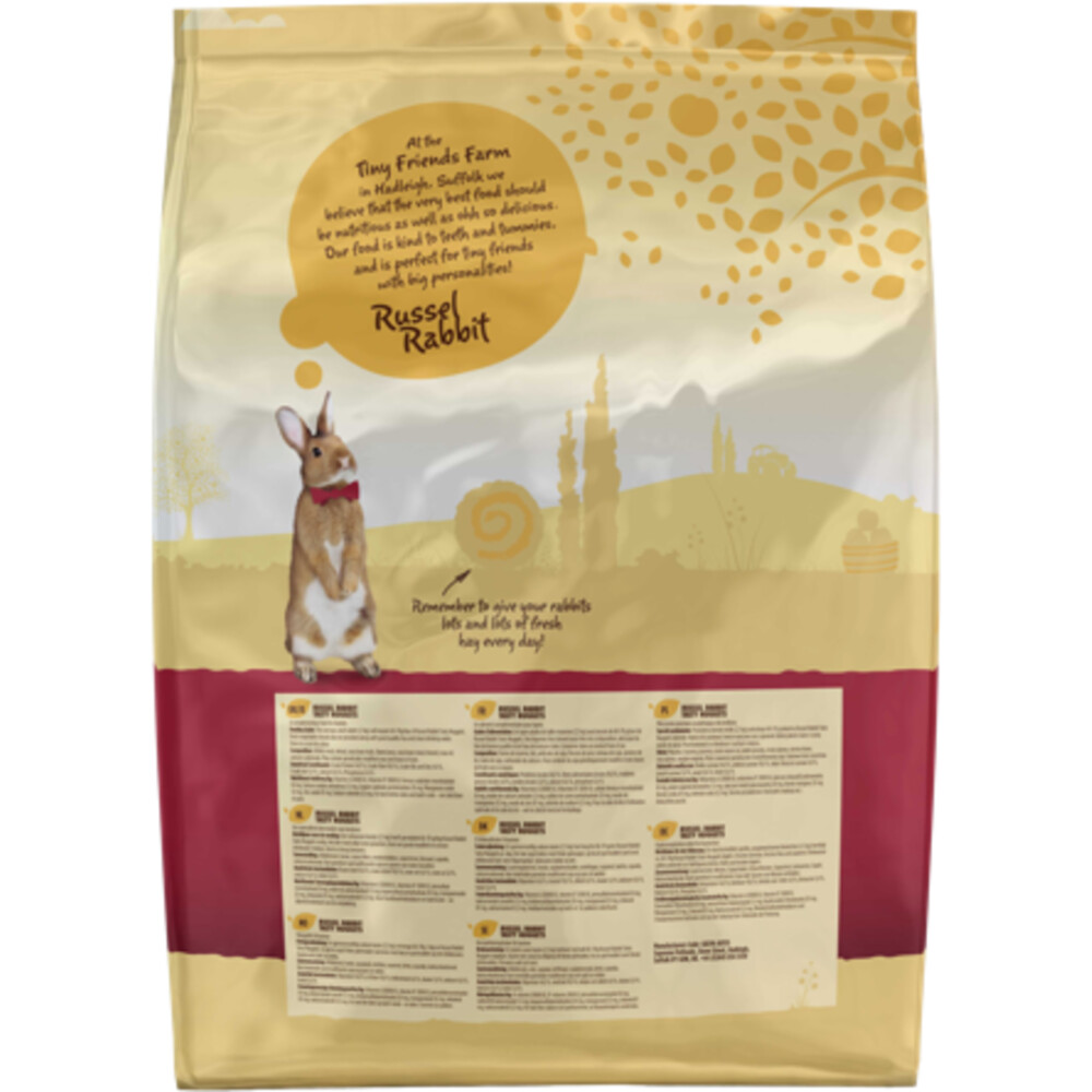 Tiny Friends Farm Russel Rabbit 2,5 kg