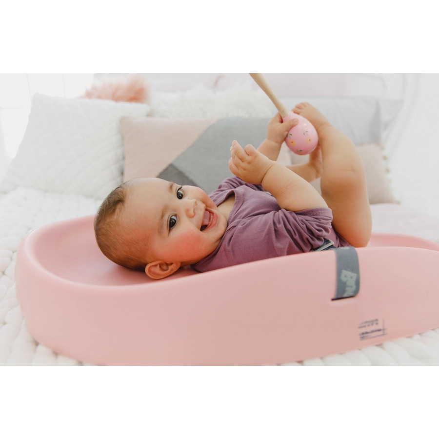 Bumbo Wickelunterlage Changing Pad, Cradle Pink