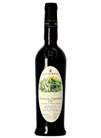 Vigna La Miccia - Marsala Superiore Oro - Marco de Bartoli