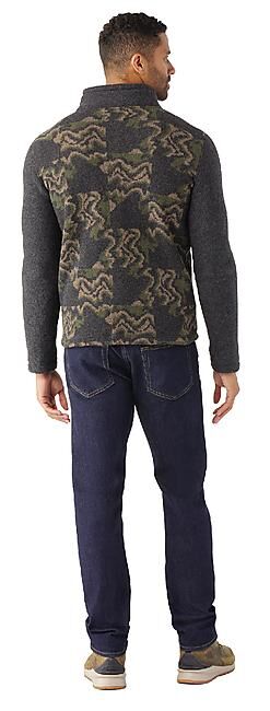 SMARTWOOL - VESTE POLAIRE HUDSON TRAIL FLEECE