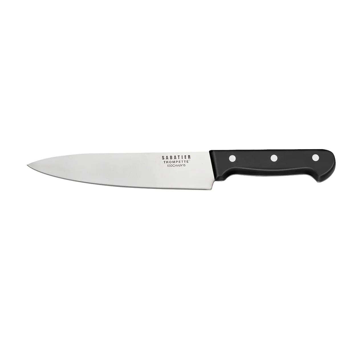 Universal - Couteau de chef 20cm Sabatier Trompette