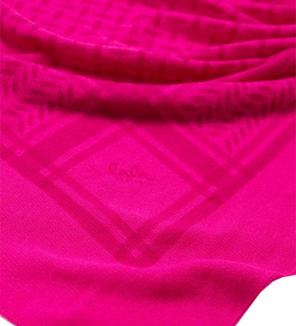 LaLa Berlin T?rkl?de - 162x85 - Triangle Trinity - Pink/Azaela