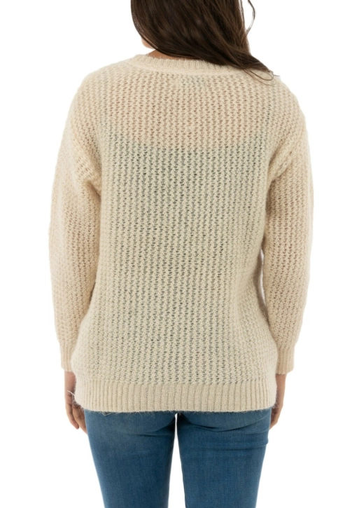 pull hiver molly bracken ht107a19 beige