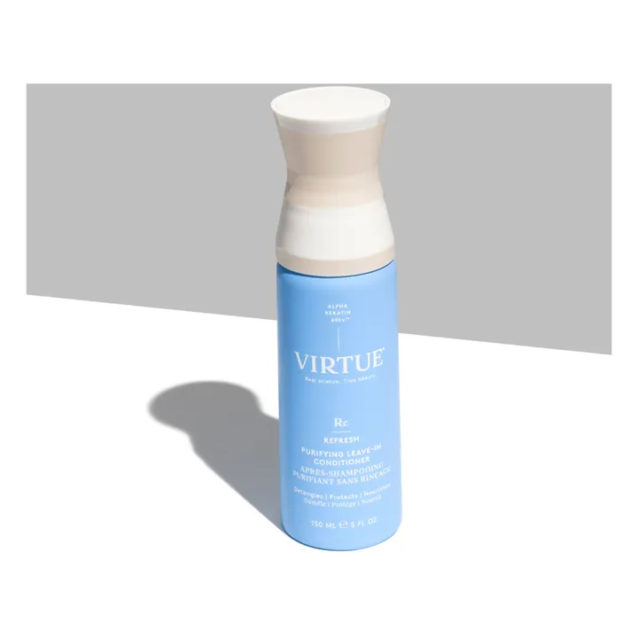 Virtue Soin sans rinçage démélant purifiant Refresh - 150ml