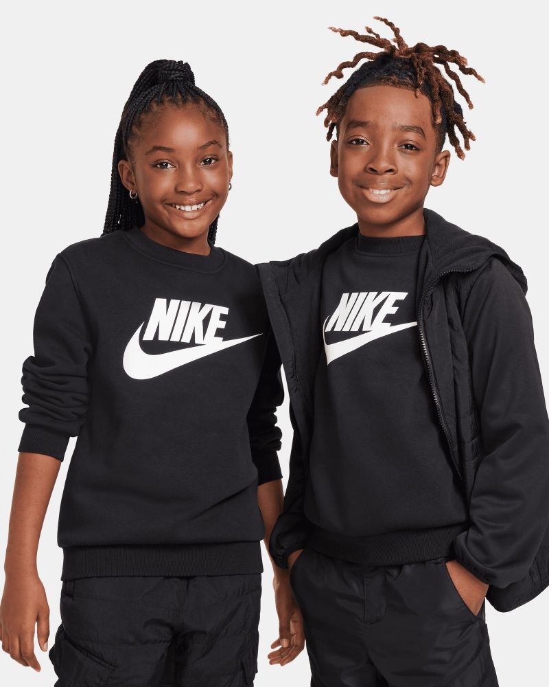 Sweat-shirt Nike Sportswear Club Fleece pour enfant