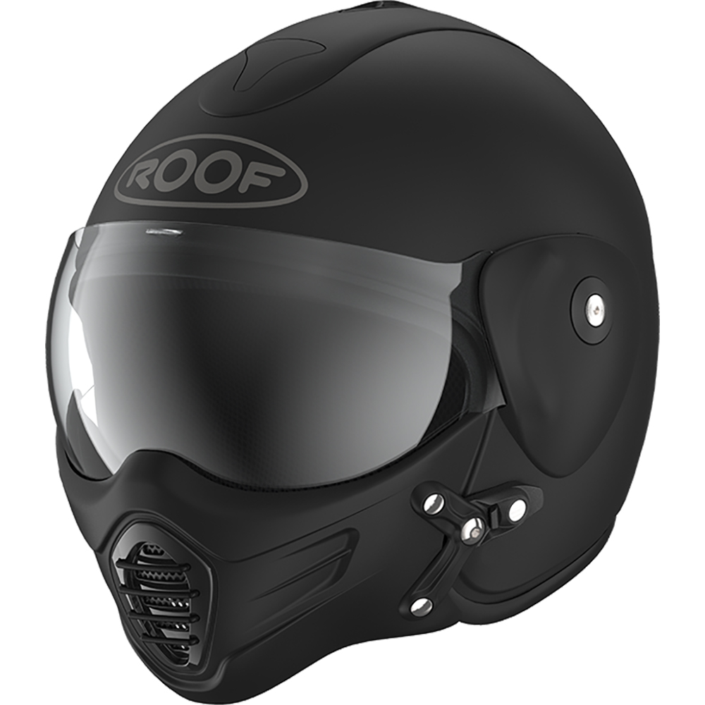 Roof - Casque RO9 Roadster Noir Mat