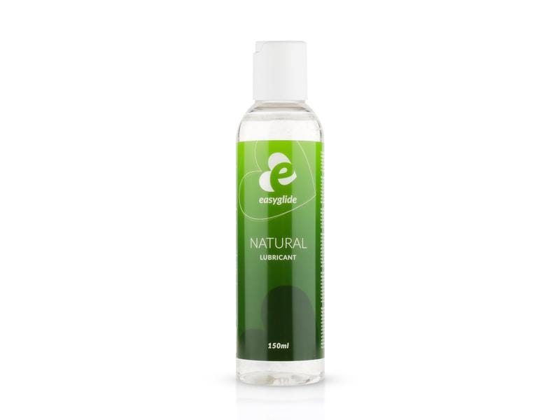 EasyGlide Natürliches Gleitgel auf Wasserbasis 150 ml Wasserbasiertes Gleitmittel
