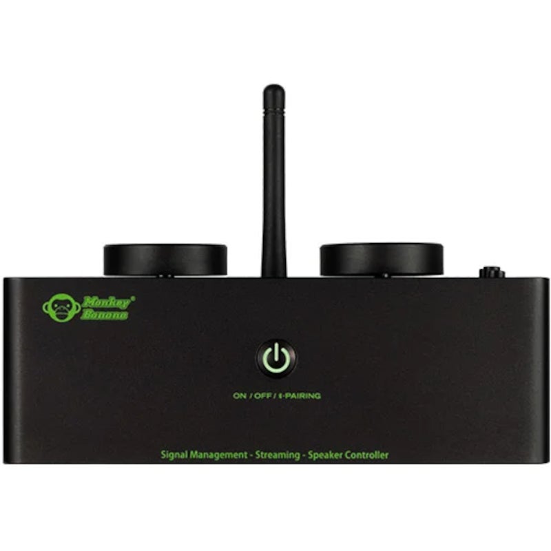 Monkey Banana Zookeeper Signal Management Speaker Controller