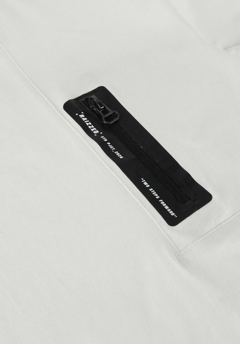 RAIZZED lichtblauwe raizzed t-shirt haruki