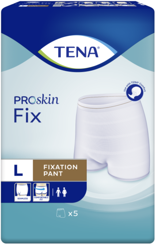 Tena Fix Premium Large 5 Stuks