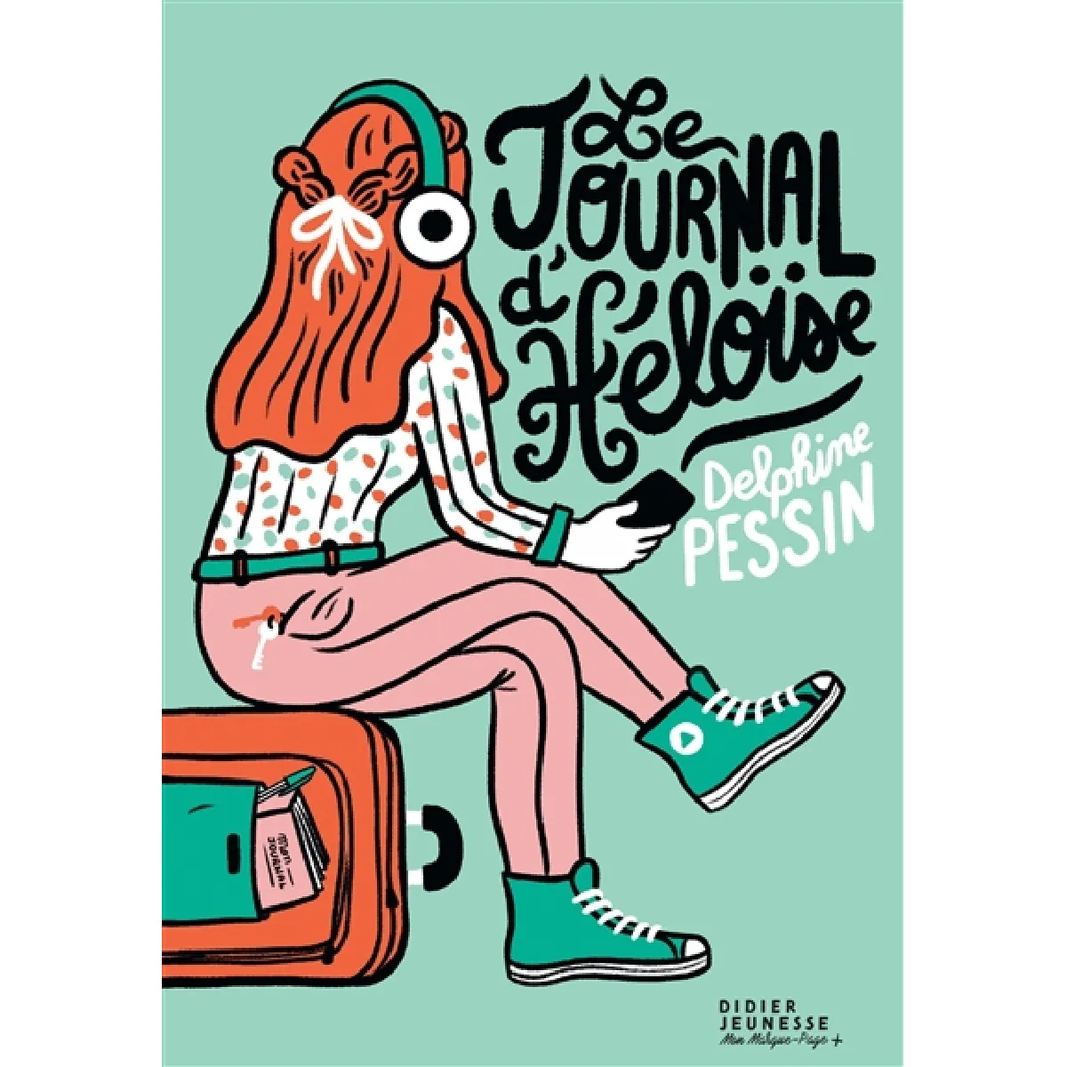 Le journal d'Héloïse · Occasion
