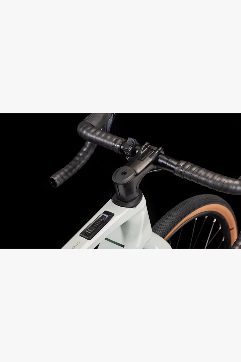 CUBE Nuroad Hybrid C:62 Race 400X 28 E-Gravel Bike