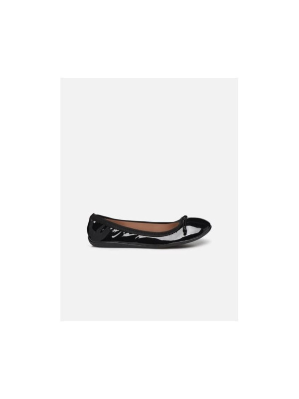 Ballerines Ava Noir vernis - Les Petites Bombes