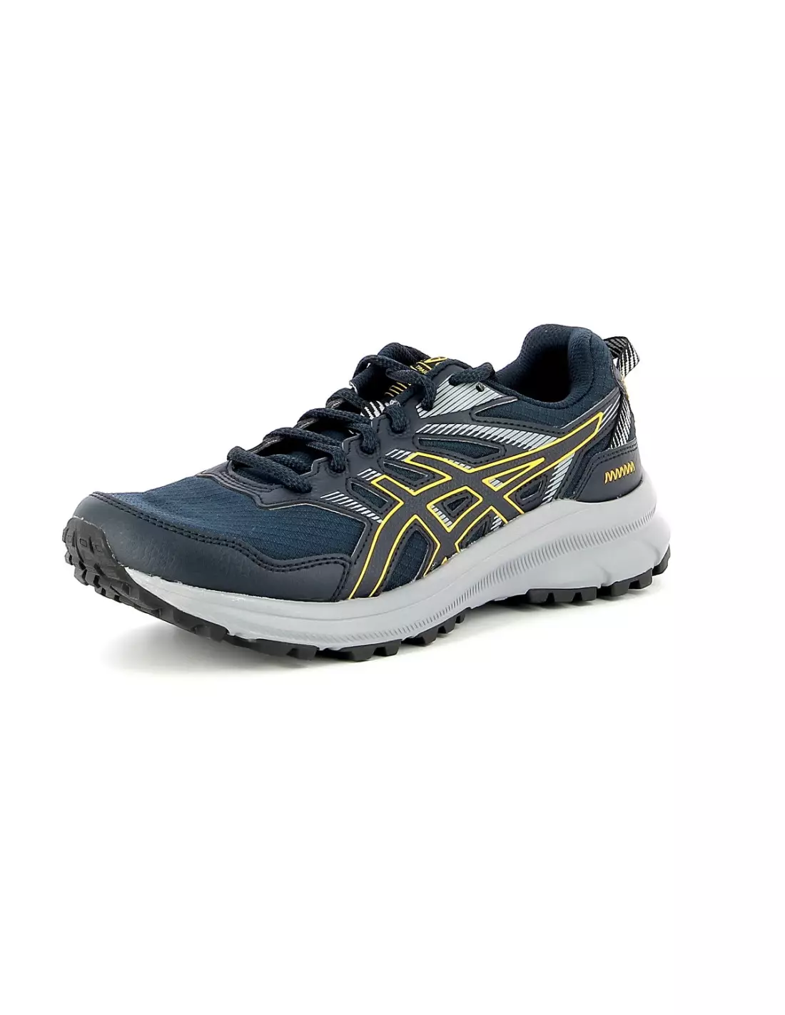 ASICS TRAILSCOUT 2 - Baskets Frenchbluesunflower