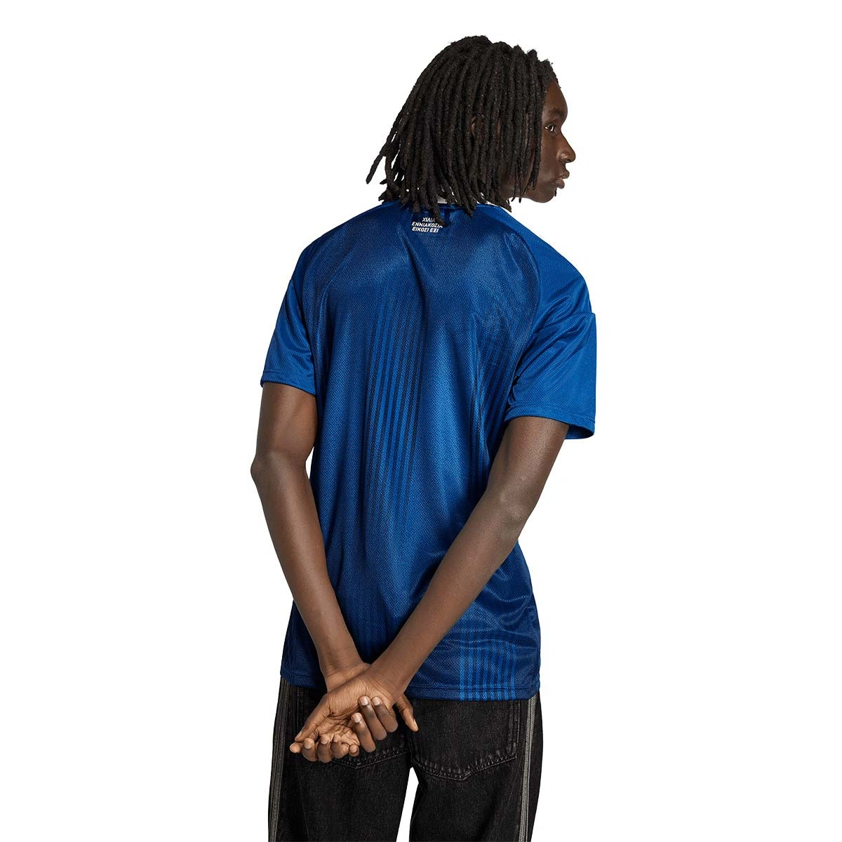 Camisola adidas Grécia Segundo equipamento Mundial 2026