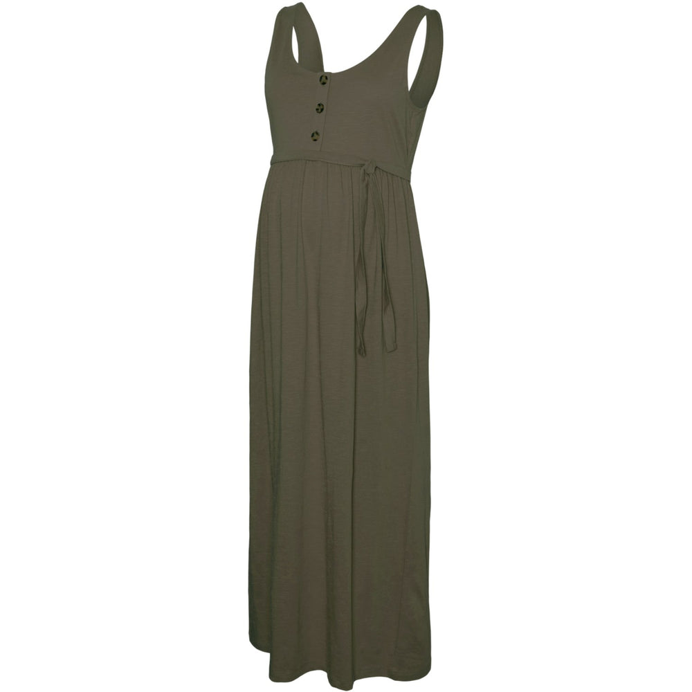 Køb Mama;licious Kalamata Mlivy Lia Sl Jrs Ankle Kjole 2F Noos