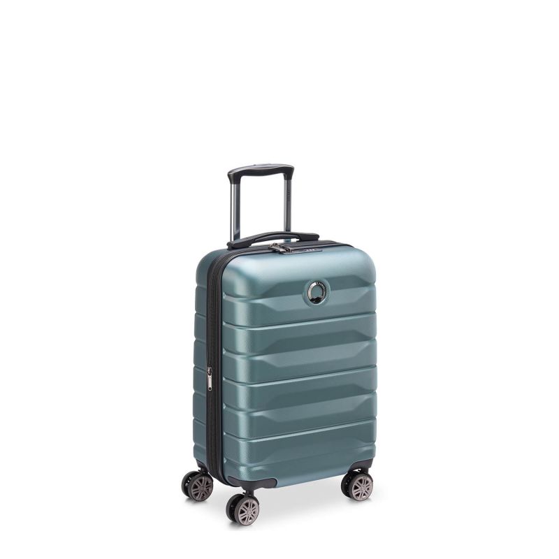 Valise cabine rigide Air Armour Extensible 55 cm Vert