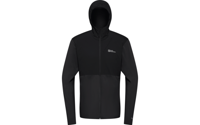 Jack Wolfskin Prelight Trail Hoody Herrenjacke