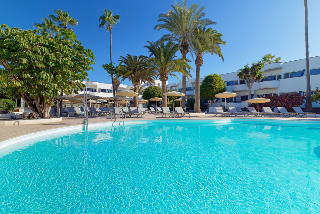 H10 Ocean Dunas Logies en ontbijt - Hotel