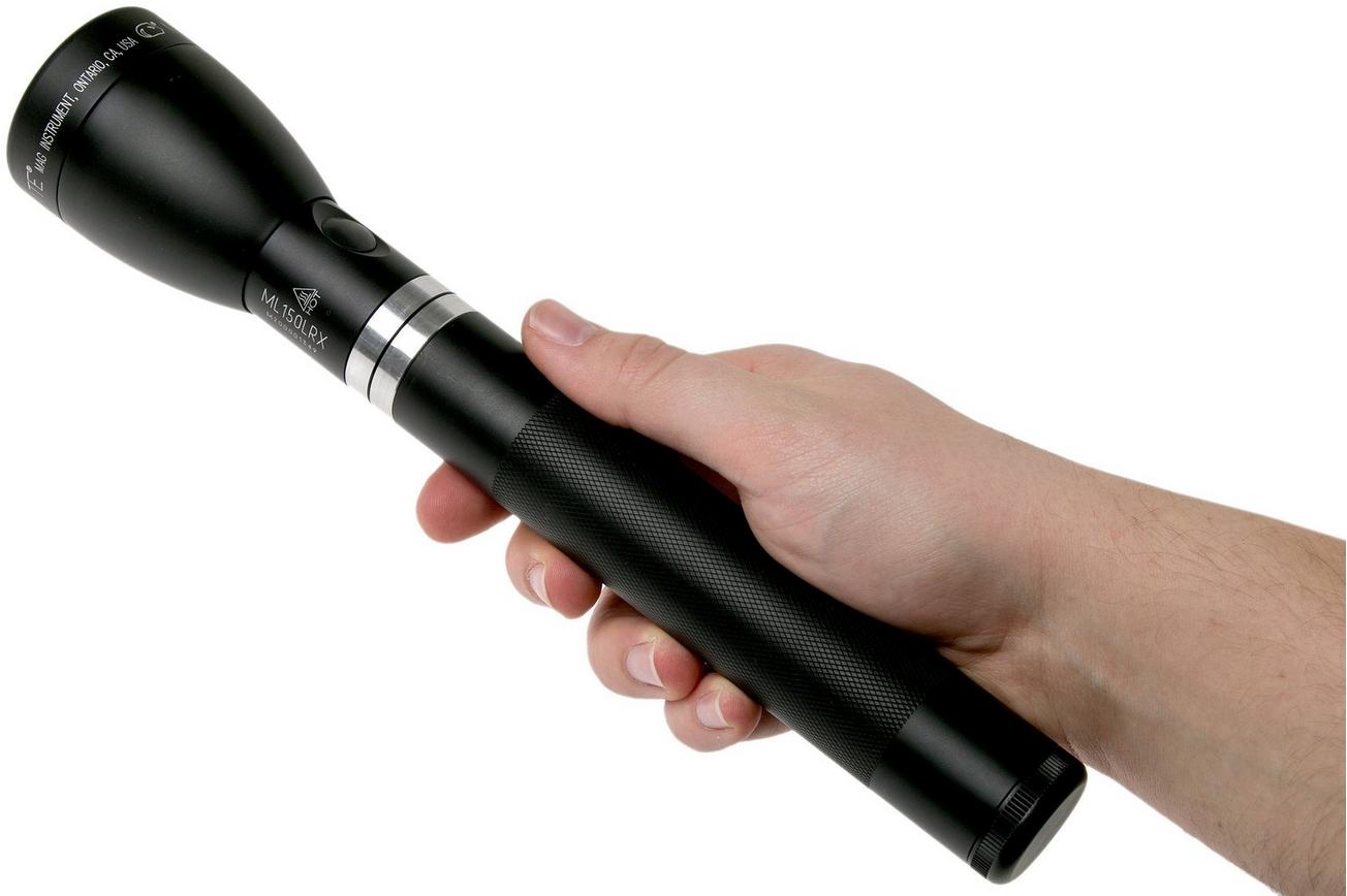 Maglite ML150LRX oplaadbare ledzaklamp, 1082 lumen