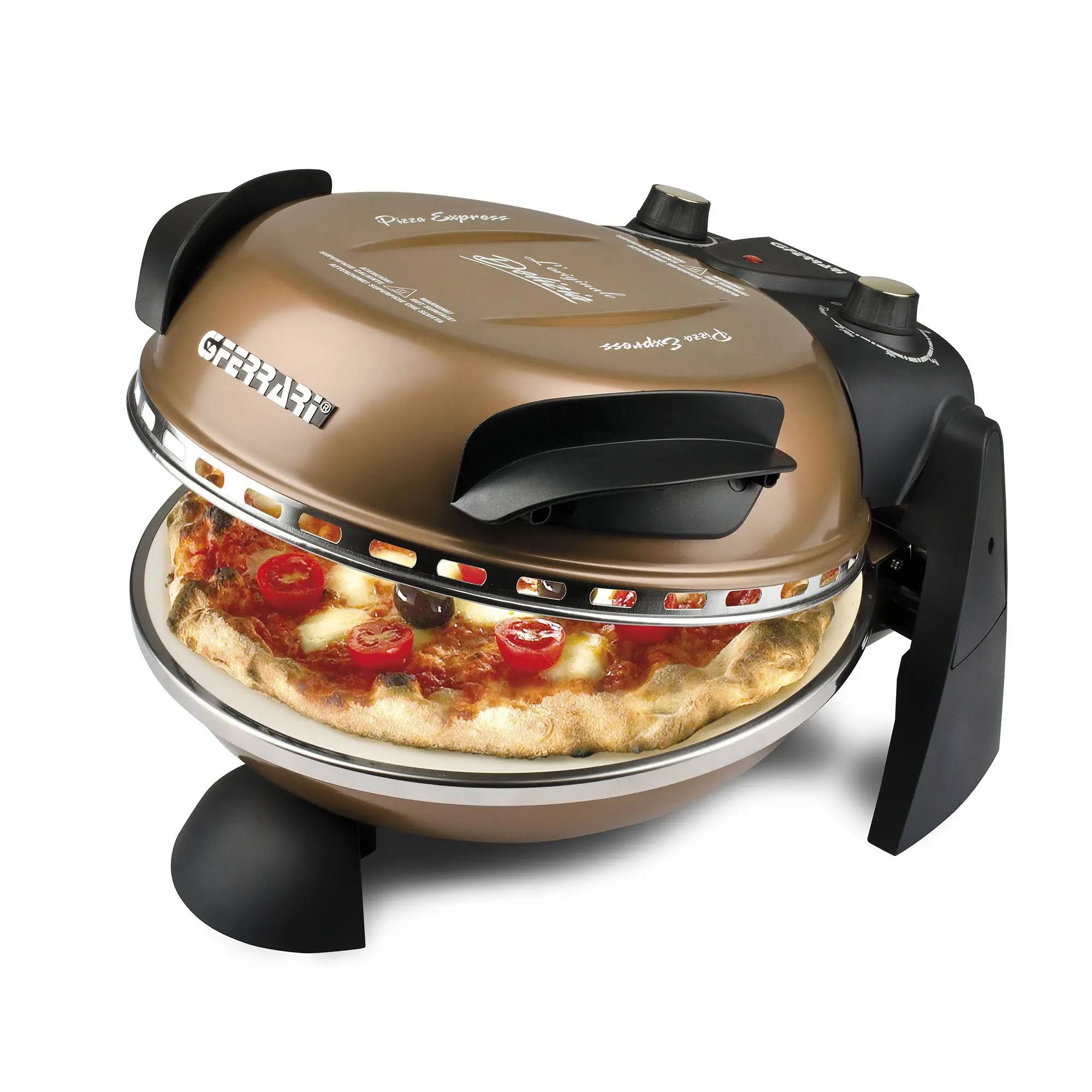 G3FERRARI PIZZAOFEN DELIZIA